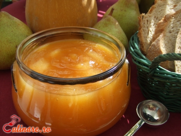 Foto - Dulceata de dovlecei