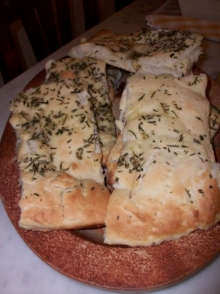 Focaccia