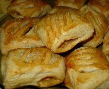 Foietaj cu mere