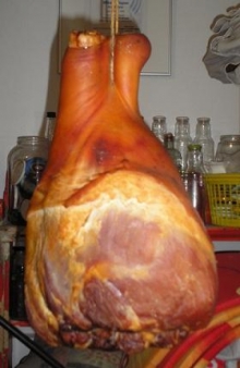 Jambon de casa