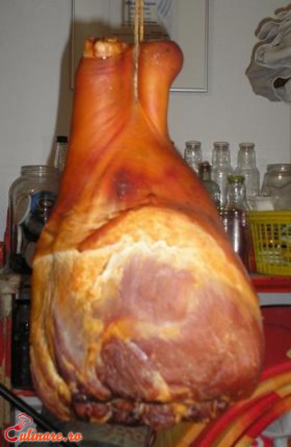 Foto - Jambon de casa