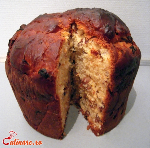 Foto - Panettone