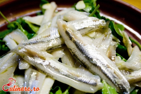Foto - Peste marinat
