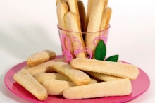 Piscoturi de sampanie