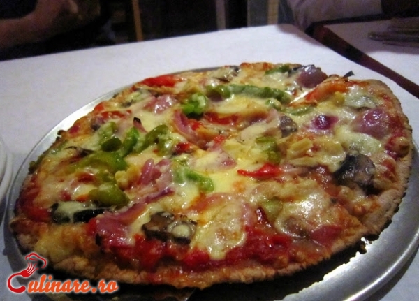 Foto - Pizza turceasca