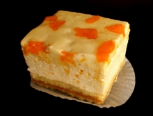 Prajitura cu mandarine