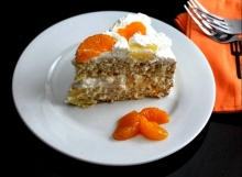 Prajitura tres leches