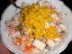 Salata cu surimi