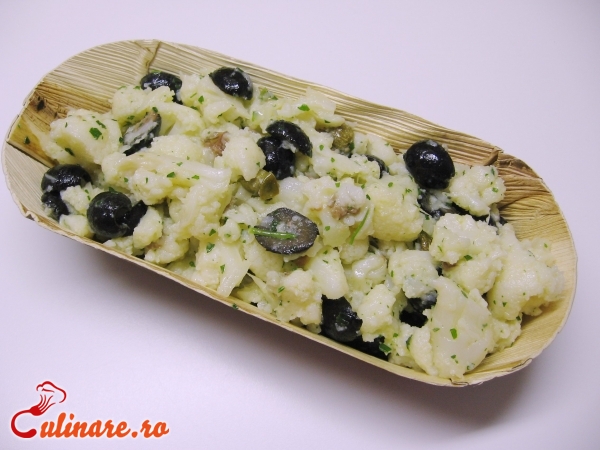 Foto - Salata de conopida
