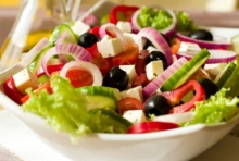Salata greceasca