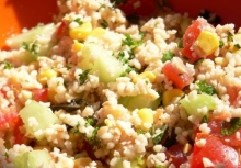 Salata tabouleh