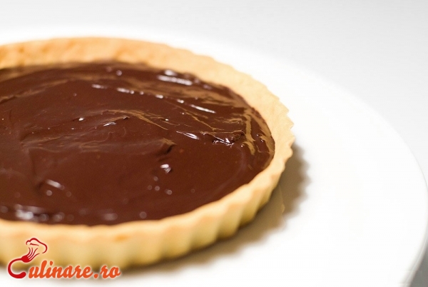 Foto - Tarta cu ciocolata