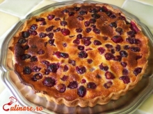 Tarta cu cirese