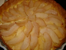 Tarta de gutui