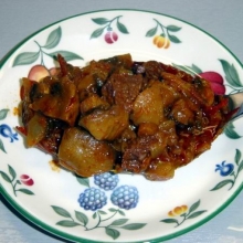 Tocanita de vita