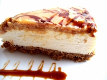 Tort caramel