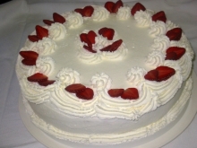 Tort cu frisca