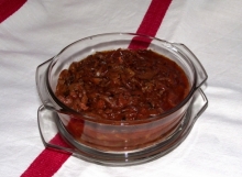 Zacusca cu ciuperci